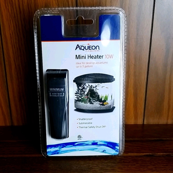 aqueon mini heater